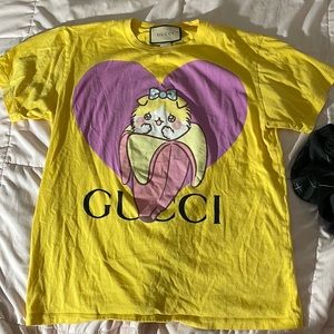 gucci tee